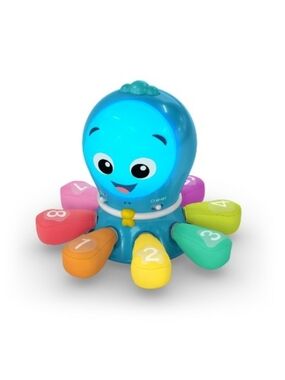 Baby Einstein Go Opus Go 4 In 1 Crawl and Chase Learning Toy